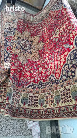 продавам персийски  килим, снимка 3 - Килими - 48941250