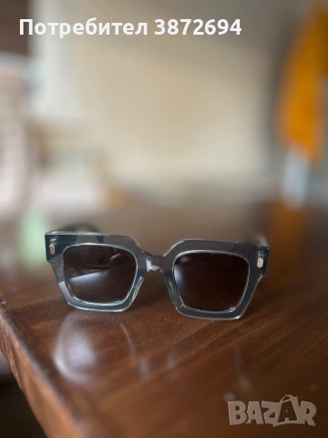 Fendi Roma - слънчеви очила, снимка 5 - Слънчеви и диоптрични очила - 52386361