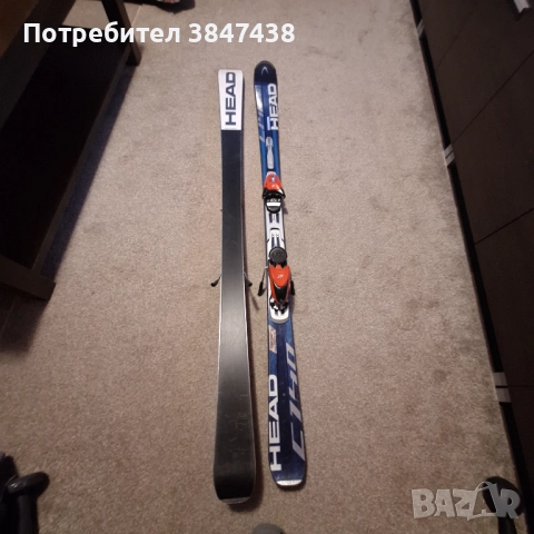 Ски ELAN, снимка 2 - Зимни спортове - 52628582