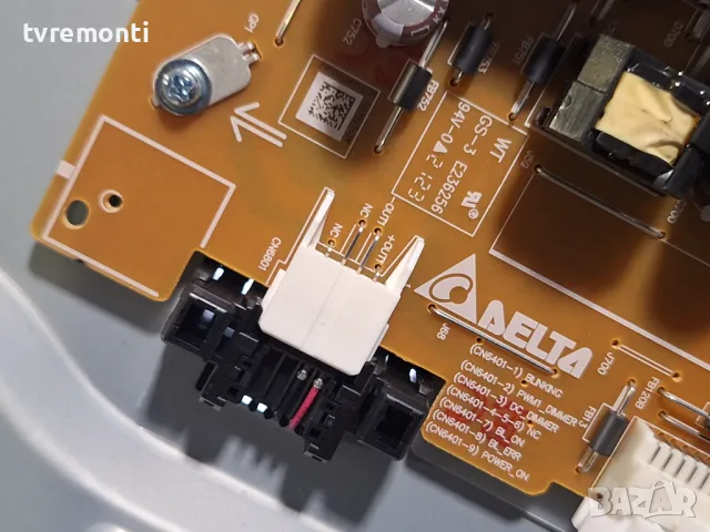 PSU AP-P239AM 2955070505 USED IN Sony KD-43X81J for 43inc DISPLAY YSBM043CNO13, снимка 4 - Части и Платки - 47479577