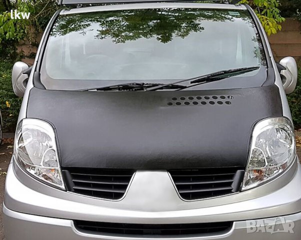 Калъф преден капак за RENAULT MASTER 1998-2014, RENAULT TRAFIC 2001-2014, RENAULT ESPACE 1990-1996, снимка 2 - Части - 29567299