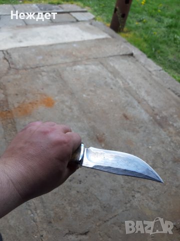 Нож от ламинат М398 на Владислав Чулан, снимка 12 - Ножове - 36601774