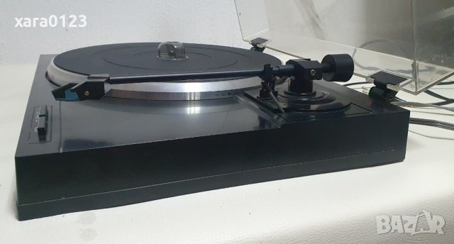 SANYO TP 240 Turntable, снимка 3 - Грамофони - 37676652