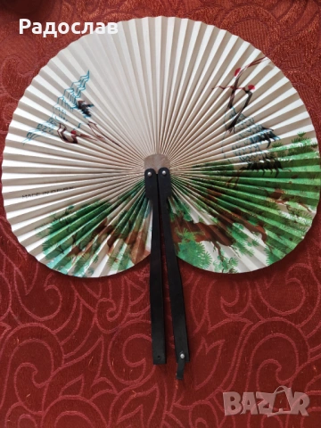 старо ветрило D.P.R.K., снимка 3 - Други - 54195531