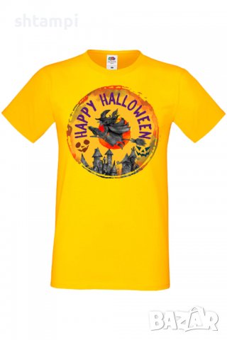 Мъжка тениска Halloween 08,Halloween,Хелоуин,Празник,Забавление,Изненада,Обичаи,, снимка 10 - Тениски - 38134866