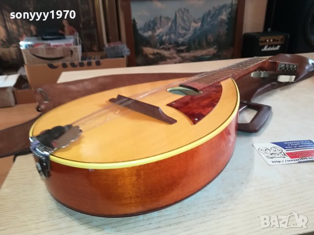 ИНСТРУМЕНТ ОТ ГЕРМАНИЯ 2910231437, снимка 5 - Струнни инструменти - 42767046