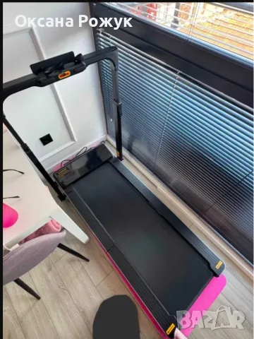 Бягаща фитнес пътека Kingsmith Walkingpad Z3 Hybrid