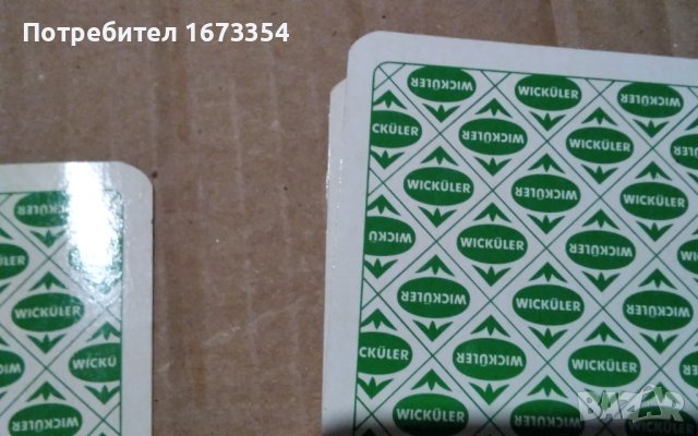 Карти за игра, снимка 12 - Колекции - 42224951