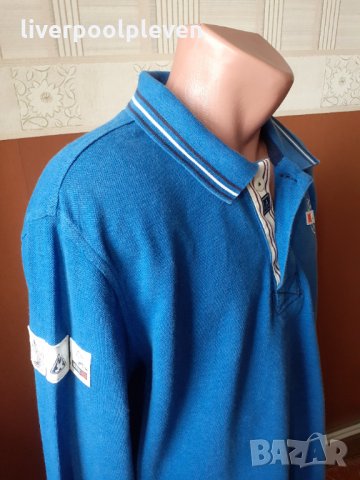 👉Gaastra Original ХL ефектна, снимка 4 - Блузи - 30380579