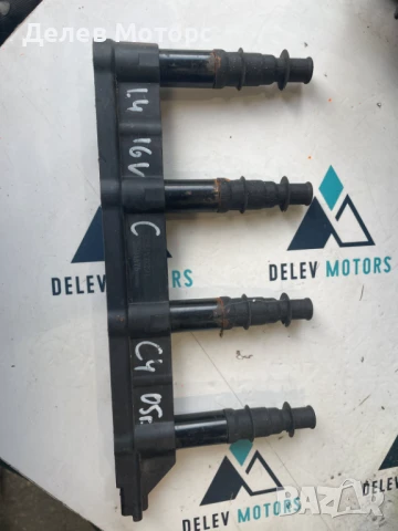 Запалителна бобина 925PC0291 от Citroen C4 1.4 16V, Ситроен Ц4