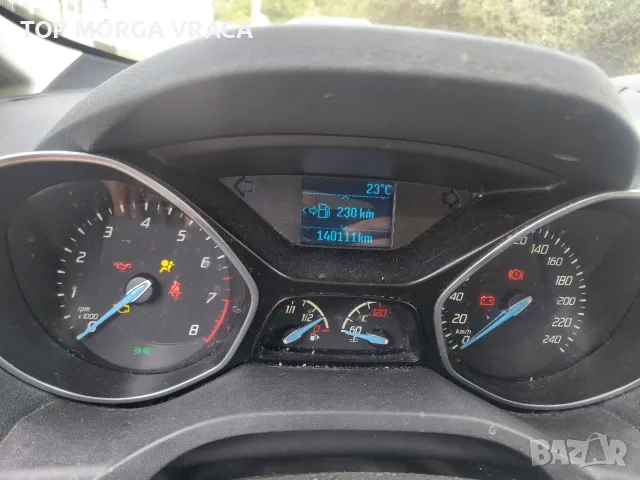 Ford C-Max 1.0i Ecoboost та части !!!, снимка 8 - Автомобили и джипове - 56137832