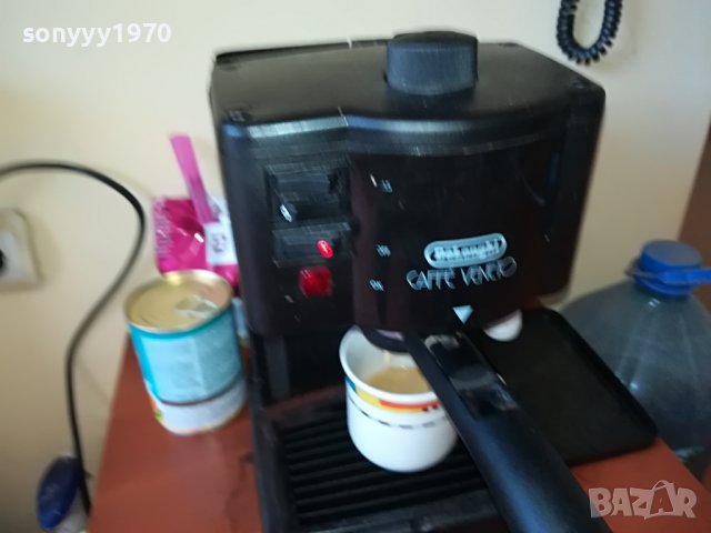 delonghi made in italy 1605221101, снимка 8 - Кафемашини - 36774694