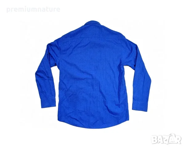 📍 Johnston & Murphy 1850 Logan Printed Long-Sleeve Shirt / M / мъжка риза с дълги ръкави, снимка 2 - Ризи - 56010200