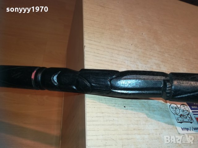 *копие с резба и метален връх 147см 1411201257, снимка 13 - Колекции - 30784255