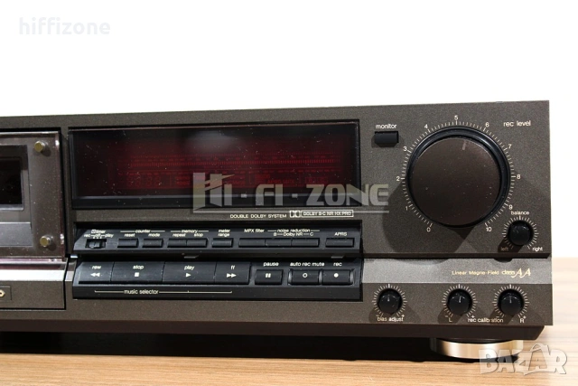 ДЕК   Technics rs-b755 /1 , снимка 5 - Декове - 54342515