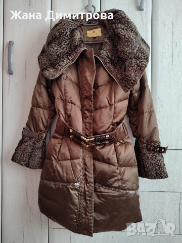 Зимно дамско палто
