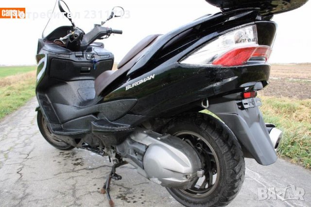 Suzuki BUrgman 400 k7, снимка 3 - Мотоциклети и мототехника - 34275370