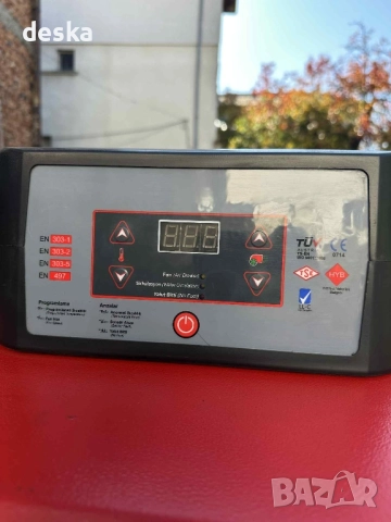 Комбинирано котле Emtas, снимка 5 - Камини - 52183457