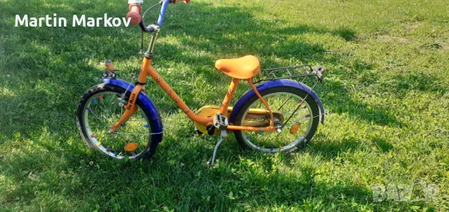 Детски велосипед , снимка 4 - Велосипеди - 51064954