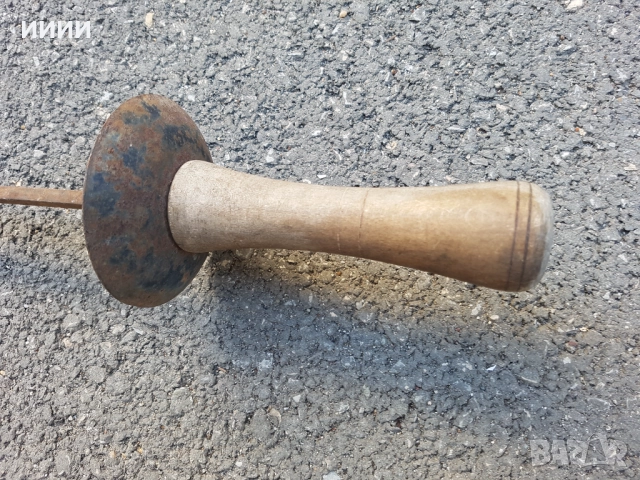 Кама шиш, снимка 2 - Антикварни и старинни предмети - 52281188