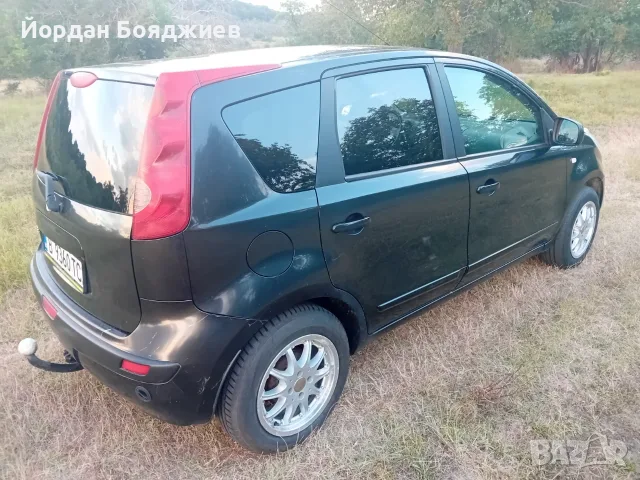 Nissan Note 2006, снимка 4 - Автомобили и джипове - 56068093