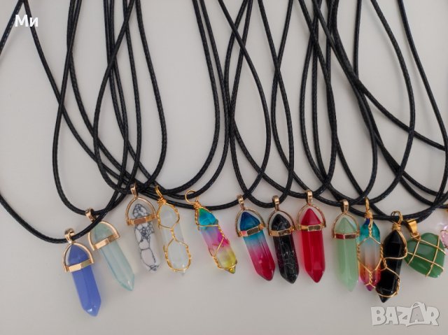 Лот часовник, гривна, висулка, пазител на спомени, кутия за бижутата , снимка 9 - Бижутерийни комплекти - 42402692