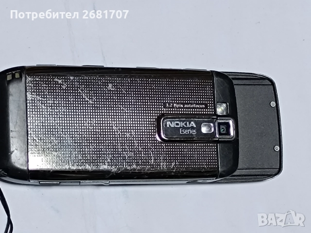 телефон Нокия Е66-1, снимка 4 - Nokia - 52056816