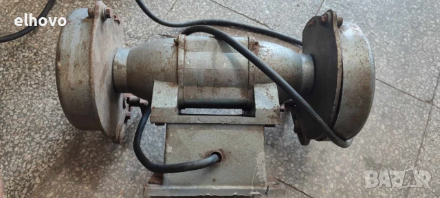 Шмиргел SOLID трифазен, снимка 4 - Други инструменти - 50651240