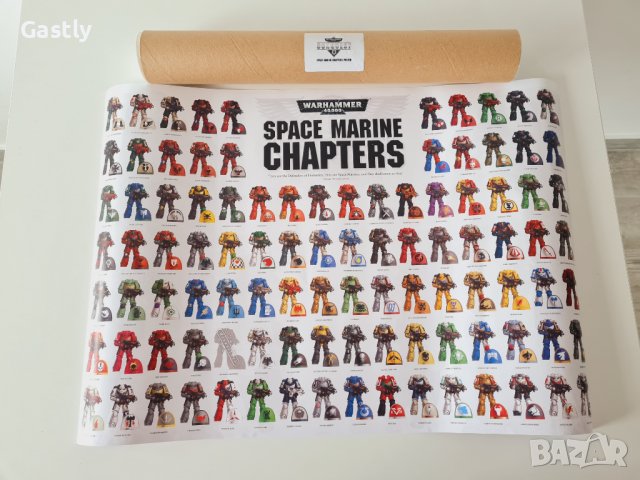 Огромна колекция - Warhammer 40K - Conquest (All 80 Issues) + Imperium (34 Issues), снимка 10 - Колекции - 39784689