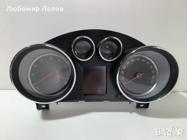 Километраж Опел Инсигния А Opel Insignia A 2.8 v6 (08-17)г.  GM 12844144 