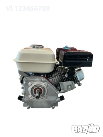 Четиритактов бензинов двигател за мотофреза 7,5 hp, снимка 4 - Градинска техника - 53987696