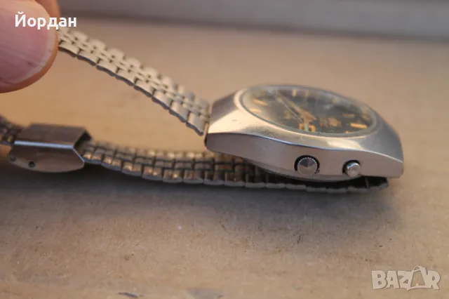 Мъжки часовник ''Orient'' автоматик, снимка 9 - Мъжки - 48868597