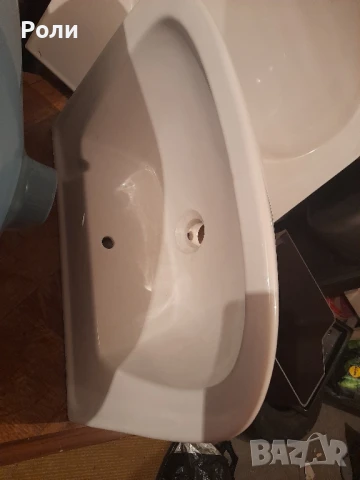 Порцеланови мивки българска 50/45 см, снимка 4 - Мивки - 43892182