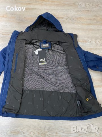 Jack Wolfskin Jasper Flex Jacket, снимка 4 - Якета - 42209434