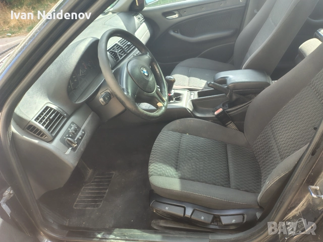 БМВ е46 318 1.8 бензин на части, снимка 9 - Автомобили и джипове - 51787554