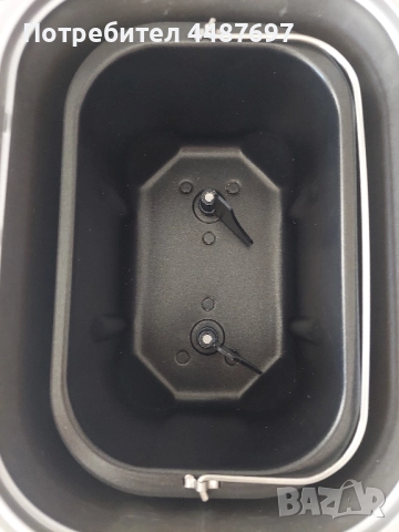 Хлебопекарна Ронсън Р 2098, снимка 3 - Хлебопекарни - 51642893