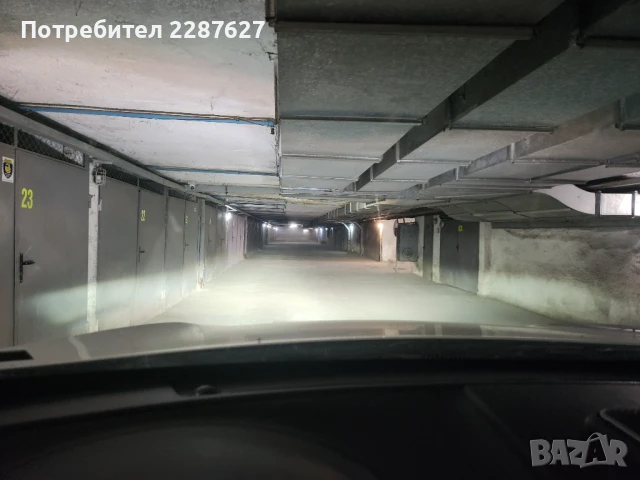 Гараж под наем, Център, снимка 5 - Гаражи и паркоместа - 51404859
