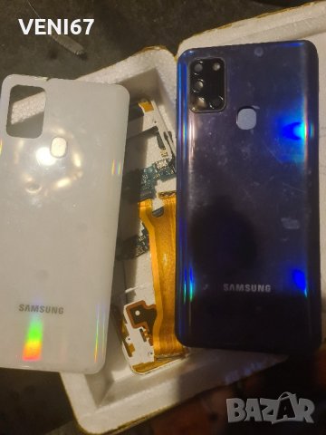 Samsung A21s На части 