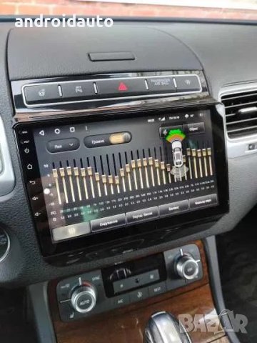 VW TOUAREG 2011-2017 Android Мултимедия/Навигация, снимка 4 - Аксесоари и консумативи - 39558556