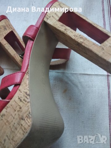 Calvin Klein дамски сандали, снимка 2 - Сандали - 30143974