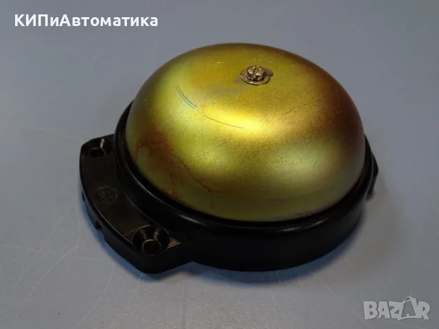 звънец домашен ЗД-3 БДС 1475-69 3-8VAC, снимка 4 - Домашни звънци и интерфони - 56294991