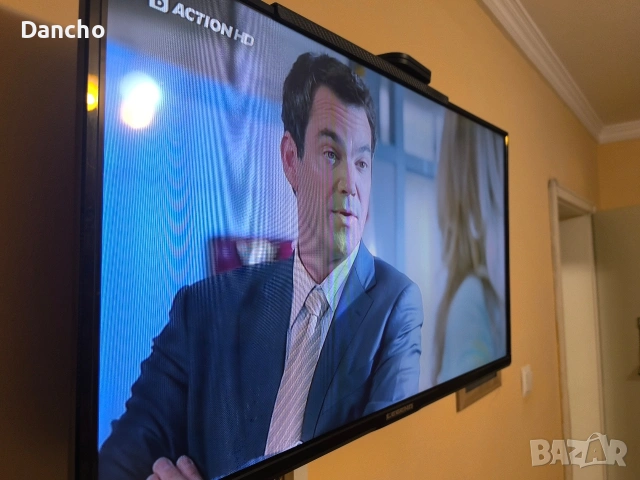 Телевизор LED Legend EE-T32 + подарък стойка за телевизор , снимка 5 - Телевизори - 53178749