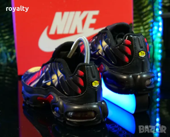 Nike Air Max Tn мъжки маратонки , снимка 3 - Маратонки - 49765682