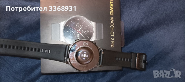 Huawei watch gt2pro.отличен., снимка 7 - Смарт гривни - 44803828