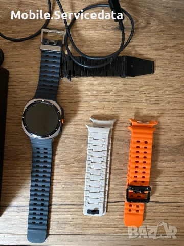 Смарт Часовник Samsung Galaxy Watch Ultra, снимка 3 - Други - 53224503