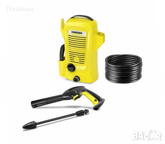 ВОДОСТРУЙКА керхер Karcher K2  OJ UNIVERSAL 1400 W - 360 Л/Ч, 110 BAR , снимка 6 - Градинска техника - 36990761