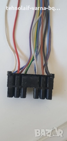 Керамичен плот AEG, снимка 3 - Печки, фурни - 51735988