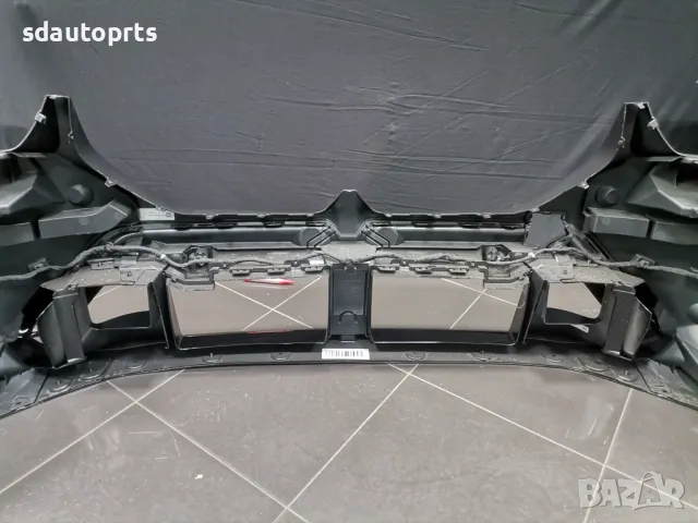 BMW G90 G99 M5 Като Нова Предна Броня Комплект Frozen deep grey, снимка 9 - Части - 49673121