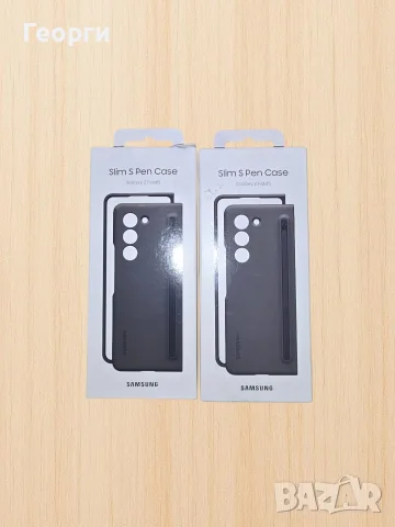 Samsung Galaxy Z Fold5 Slim S Pen Case – оригинален
