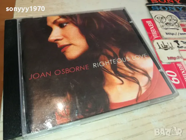 JOAN OSBORNE CD 1105251847, снимка 9 - CD дискове - 50244274